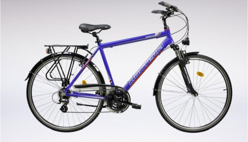 Bike Hire Classic Crossbar Frame 5'5" to 5'11"