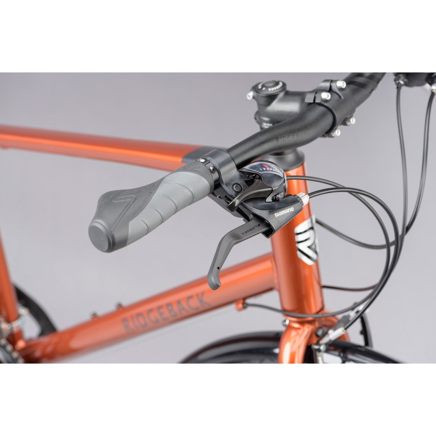 Bike Hire Crossbar Frame 5'5" to 5'11"
