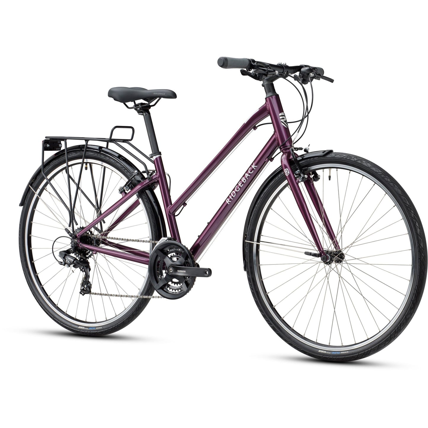 Bike Hire Low Crossbar 5'7" to 6'2"+
