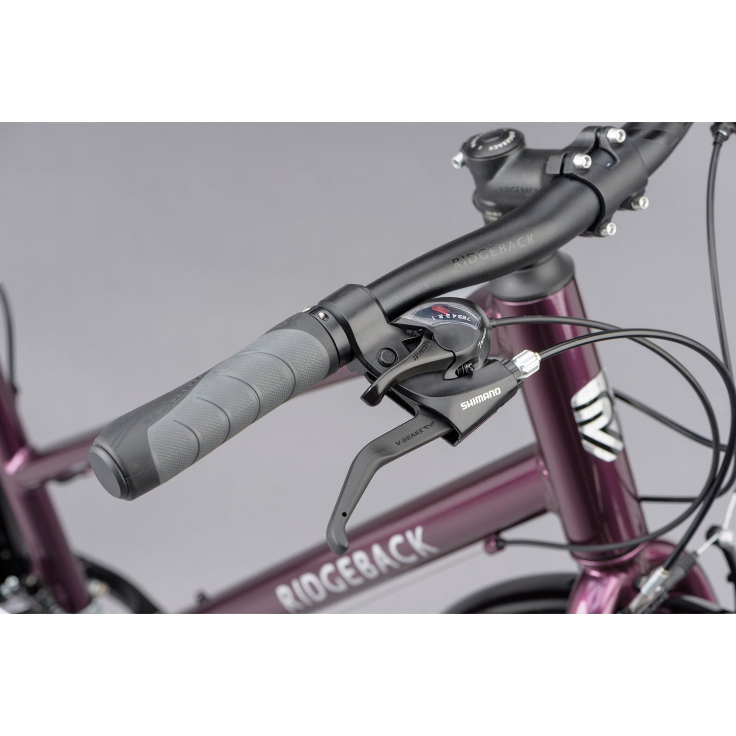 Bike Hire Low Crossbar 5'7" to 6'2"+