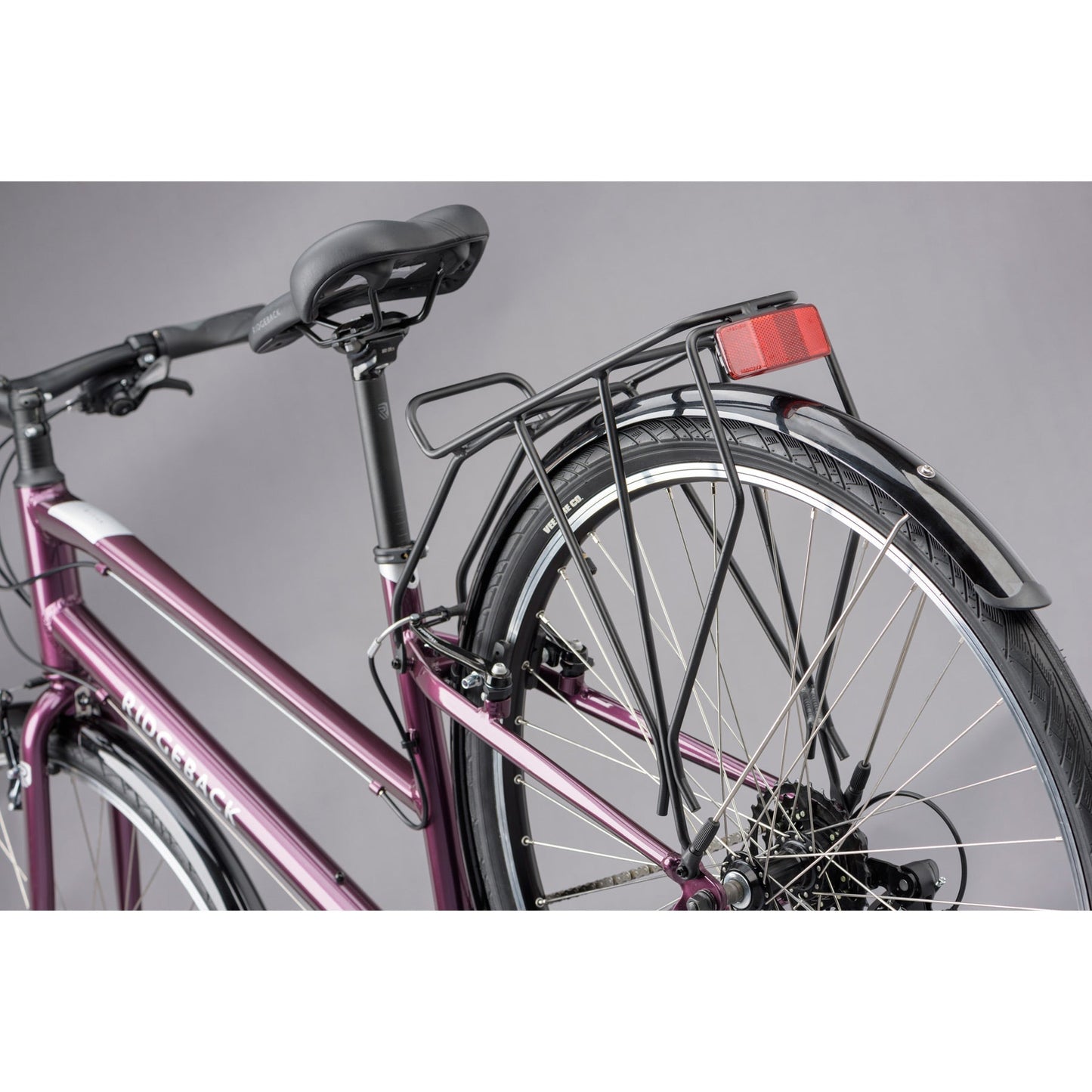 Bike Hire Low Crossbar 5'7" to 6'2"+