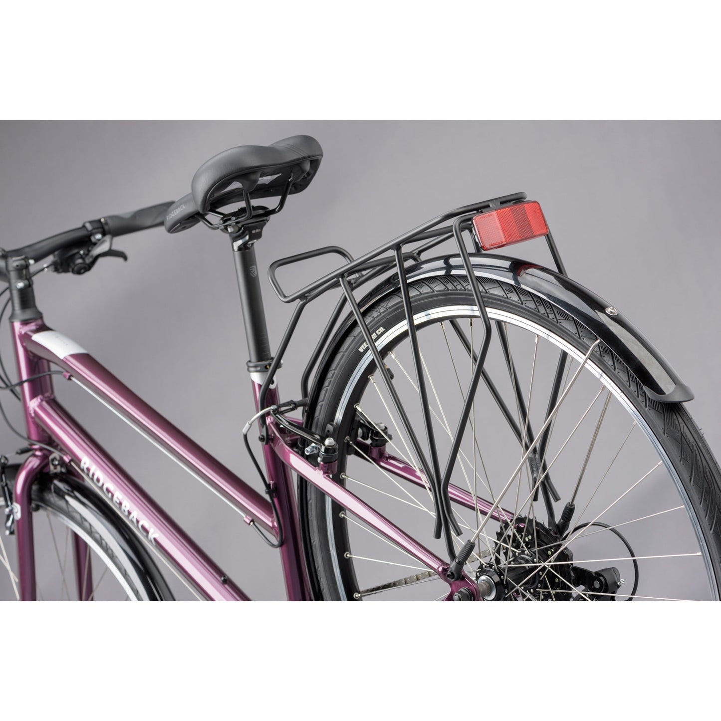 Bike Hire Low Crossbar 5'4" to 5'8"