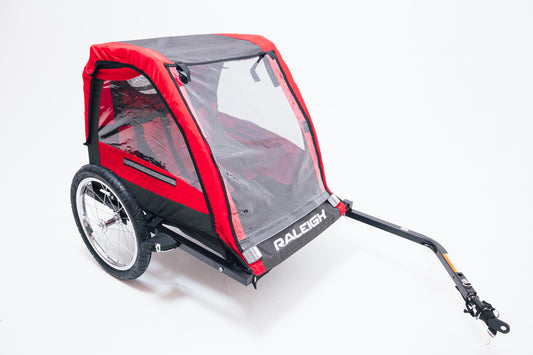 Bike Hire Trailer