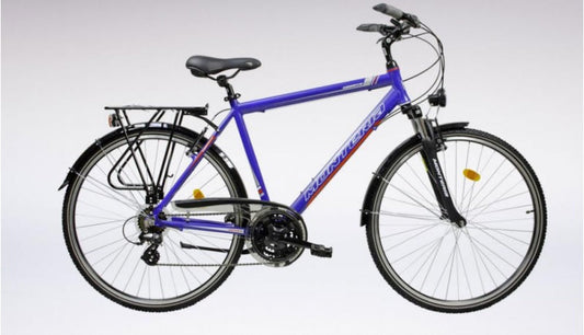 Bike Hire Classic Crossbar Frame 5'9" to 6'3"